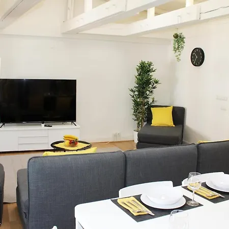 122 Jungfernstieg Apartment